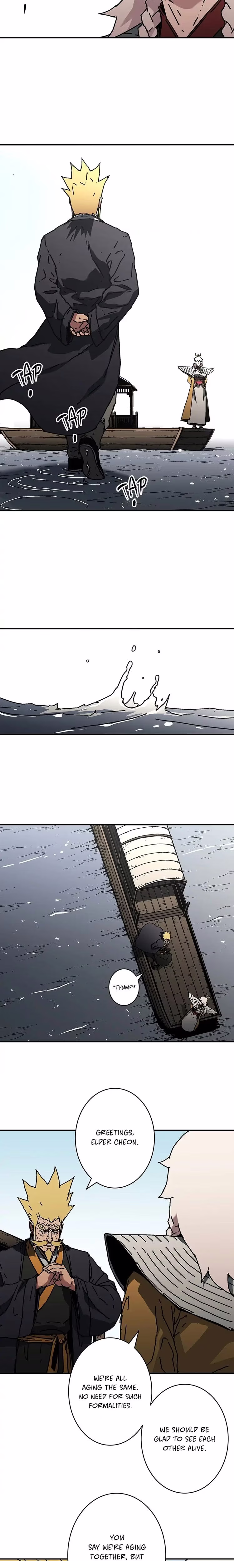 Father, Unrivaled - Chapter 223 - Part 9