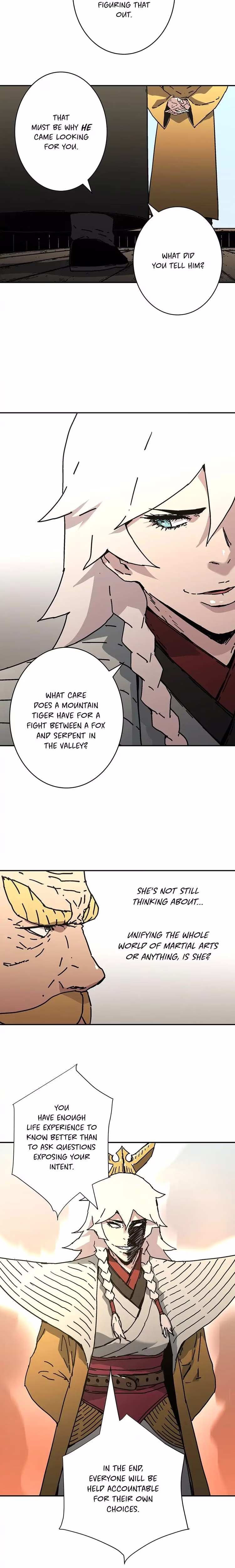 Father, Unrivaled - Chapter 223 - Part 11