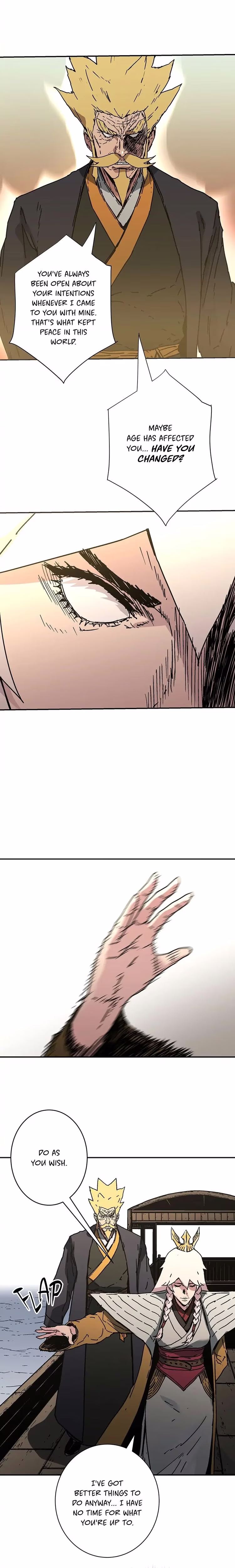 Father, Unrivaled - Chapter 223 - Part 12