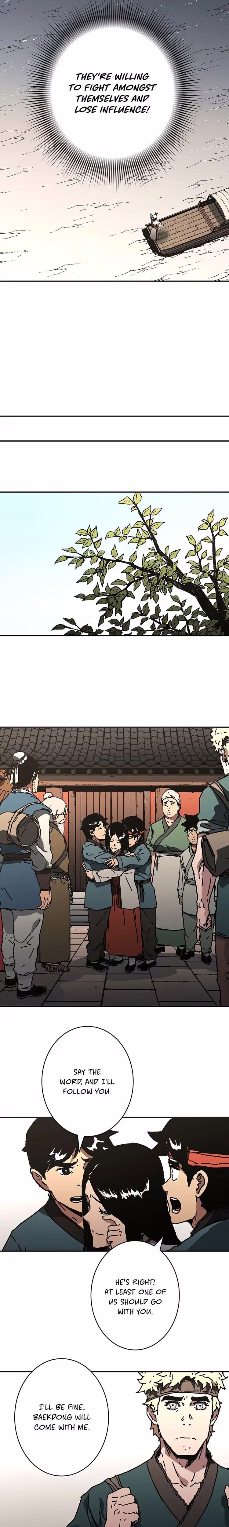 Father, Unrivaled - Chapter 223 - Part 14