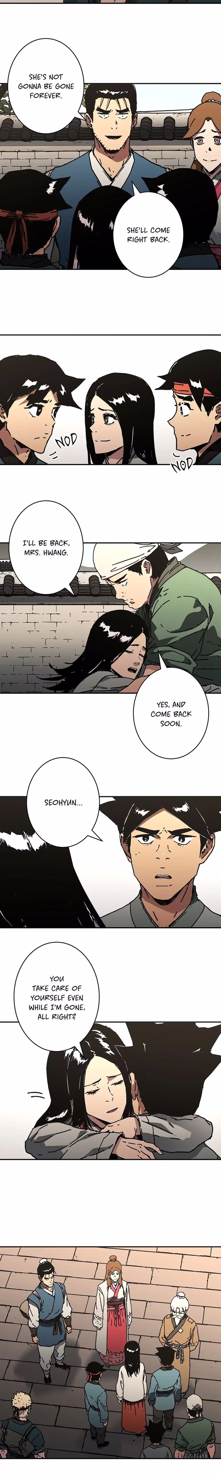 Father, Unrivaled - Chapter 223 - Part 15