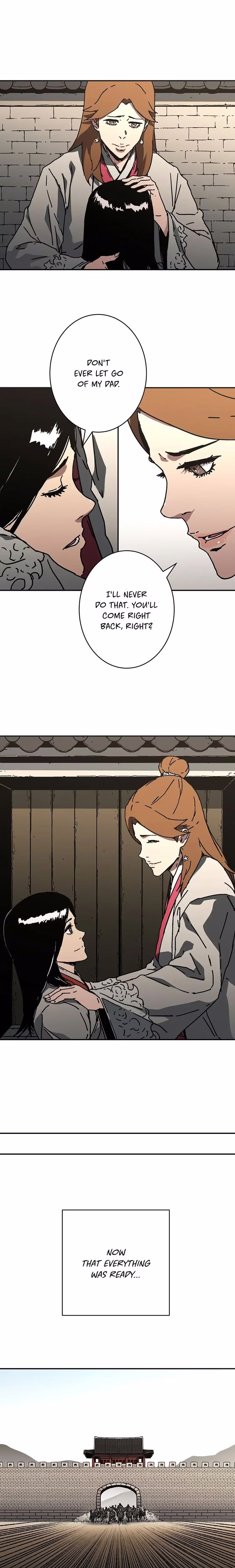 Father, Unrivaled - Chapter 223 - Part 16