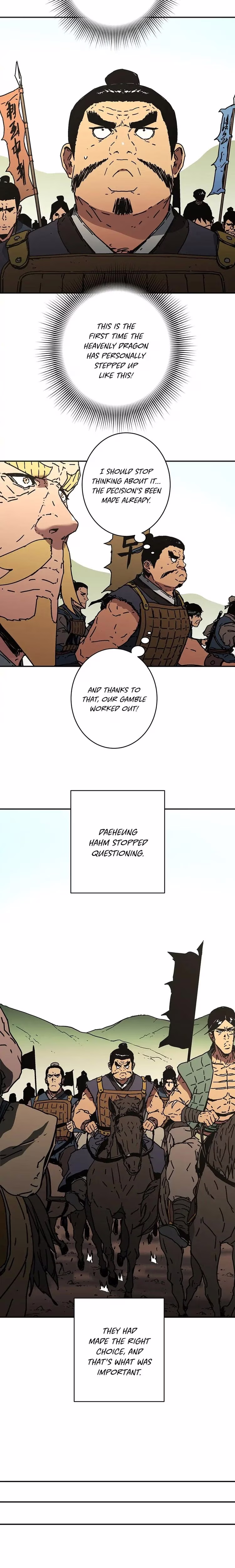 Father, Unrivaled - Chapter 224 - Part 3