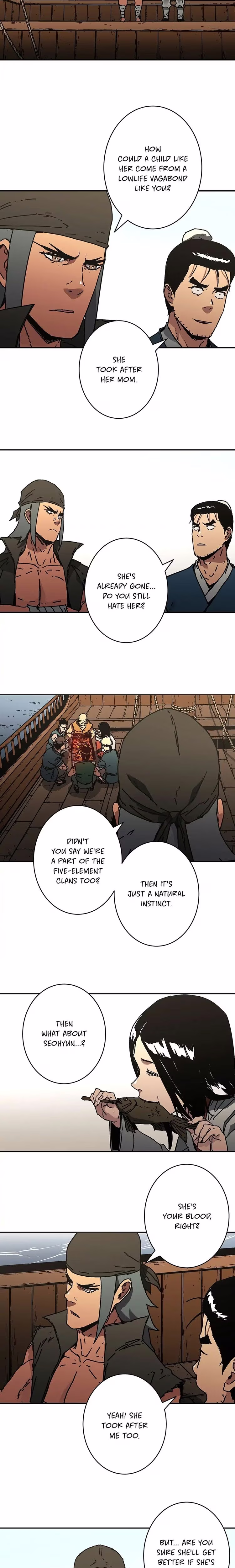 Father, Unrivaled - Chapter 224 - Part 12