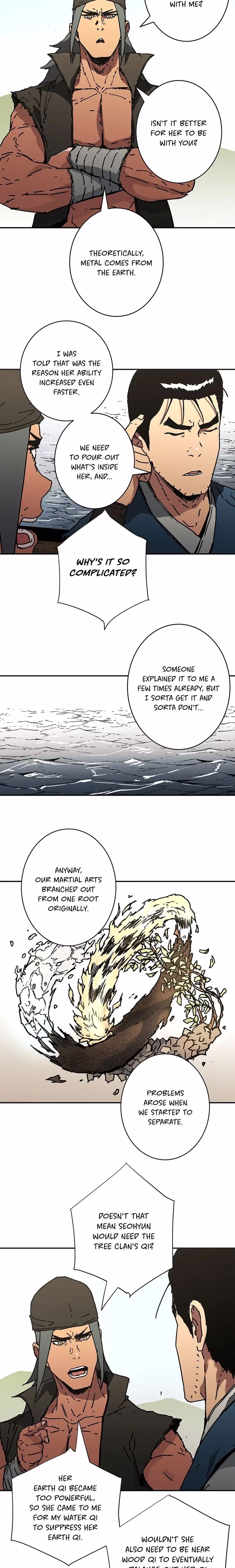 Father, Unrivaled - Chapter 224 - Part 13