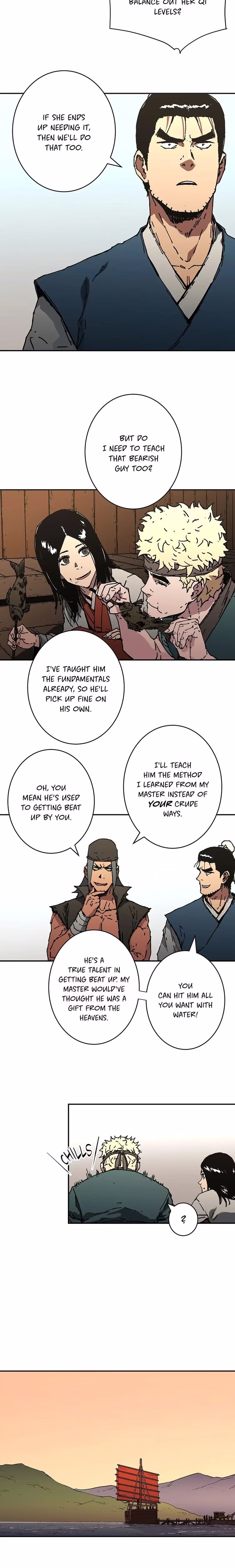 Father, Unrivaled - Chapter 224 - Part 14