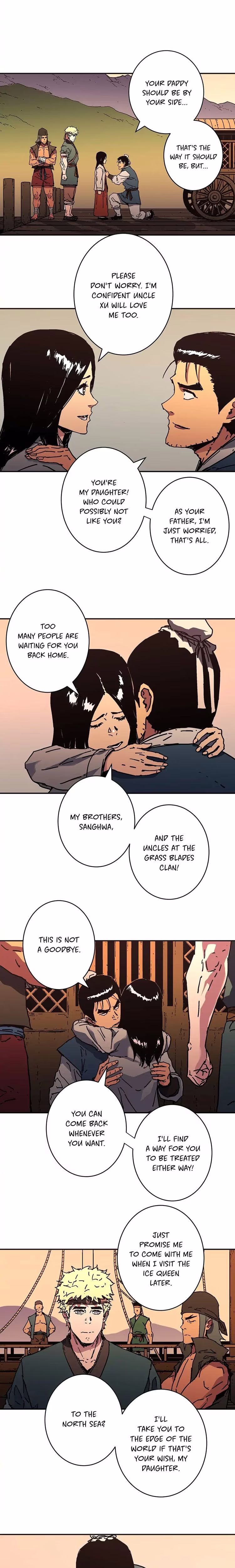 Father, Unrivaled - Chapter 224 - Part 15