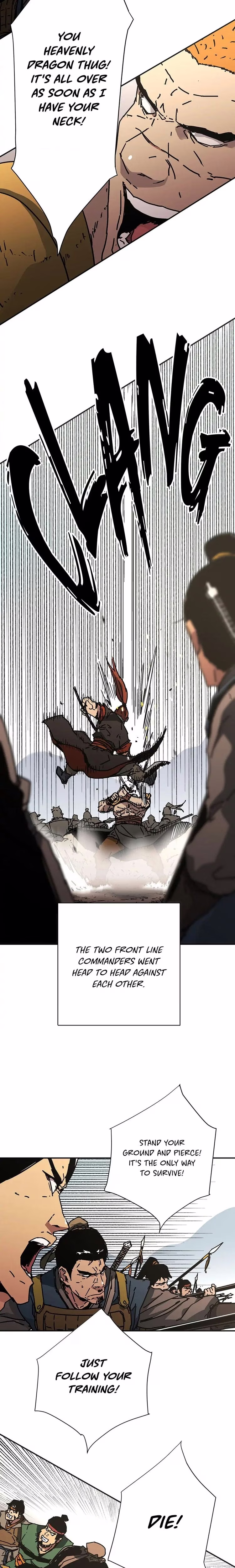 Father, Unrivaled - Chapter 225 - Part 5