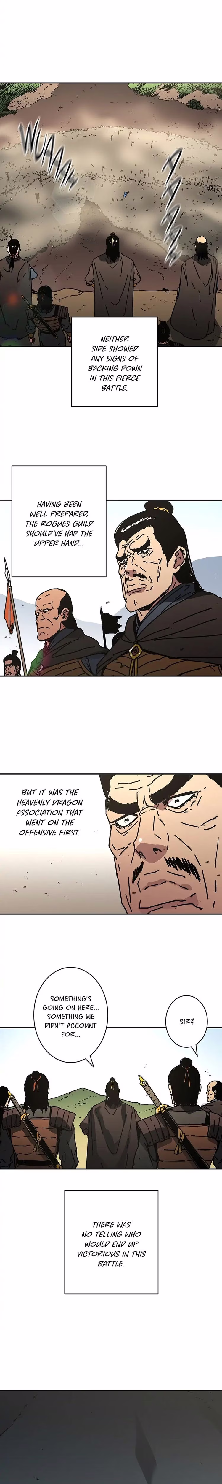 Father, Unrivaled - Chapter 225 - Part 9