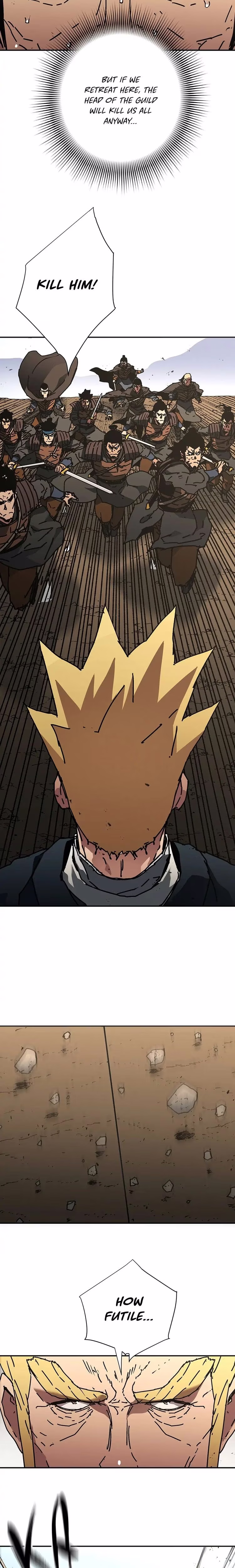 Father, Unrivaled - Chapter 225 - Part 12