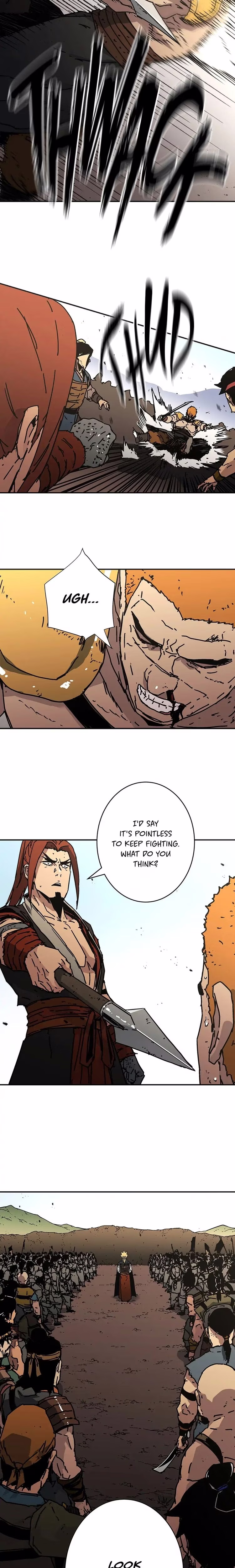 Father, Unrivaled - Chapter 225 - Part 15