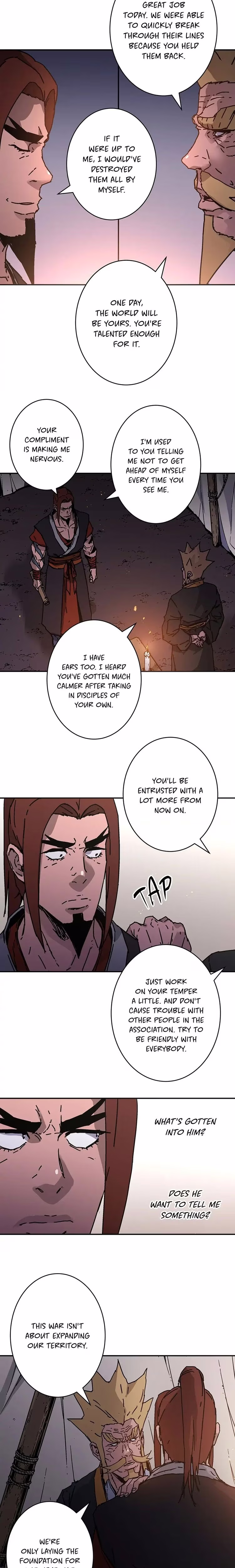 Father, Unrivaled - Chapter 225 - Part 18