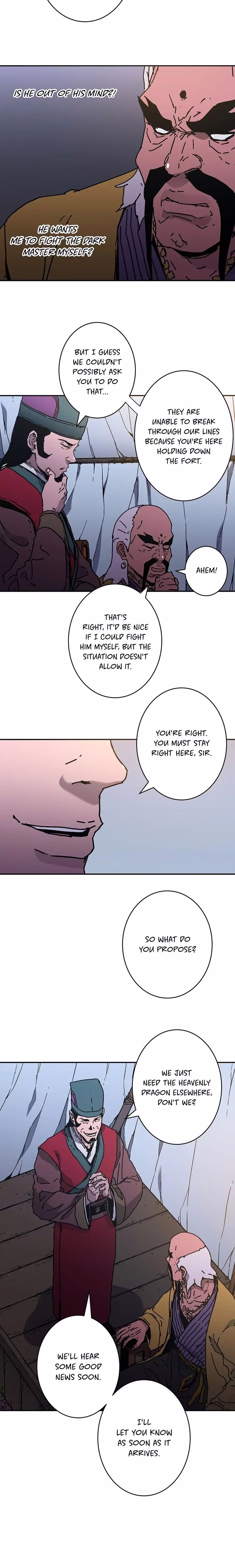 Father, Unrivaled - Chapter 226 - Part 4