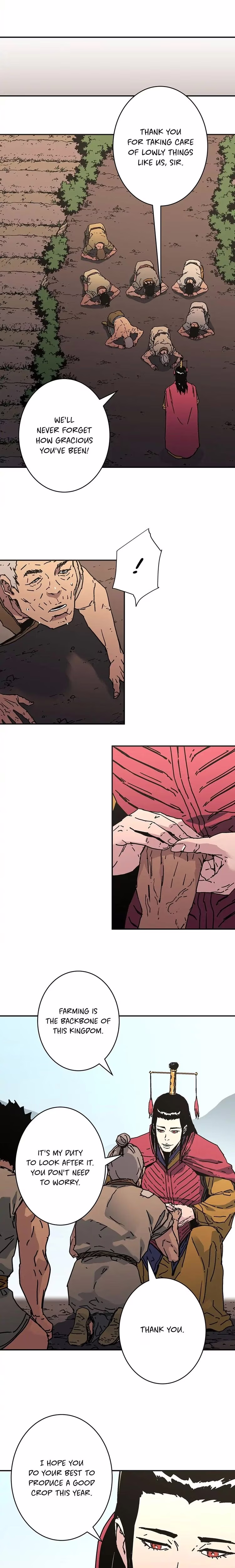 Father, Unrivaled - Chapter 226 - Part 5