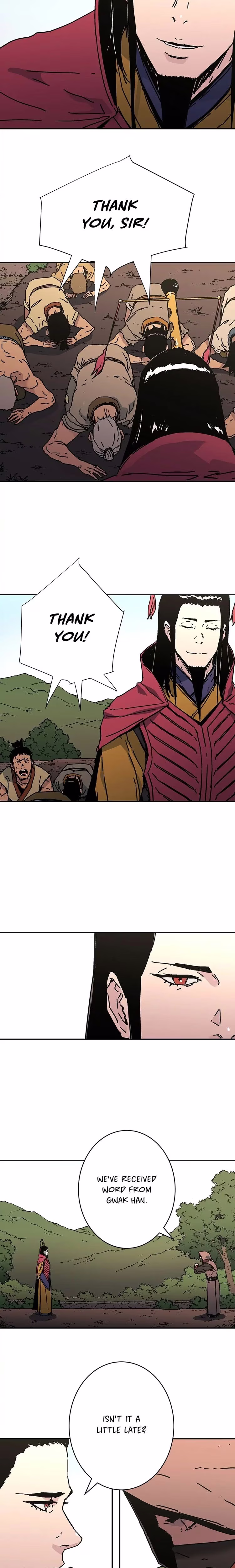 Father, Unrivaled - Chapter 226 - Part 6