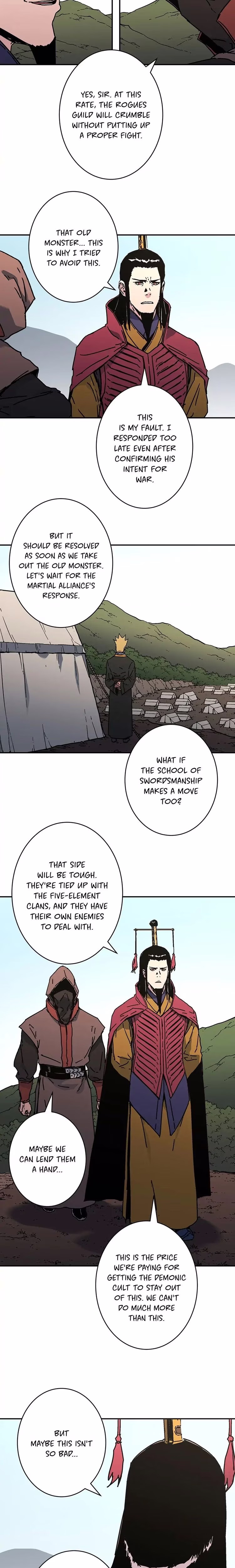 Father, Unrivaled - Chapter 226 - Part 7