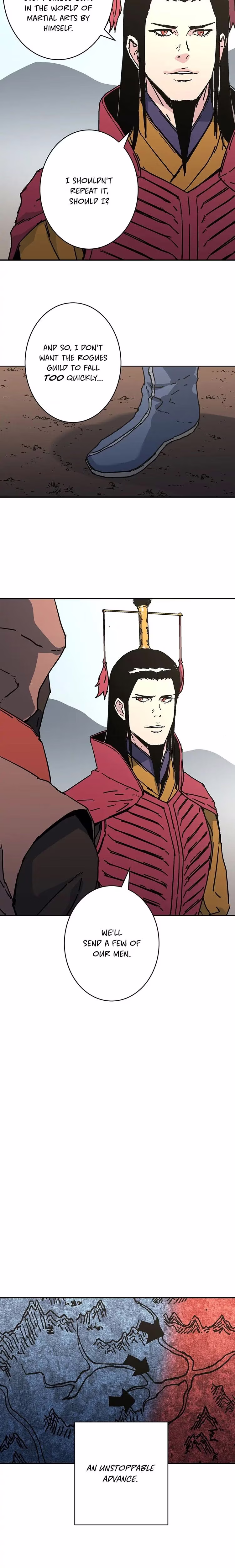 Father, Unrivaled - Chapter 226 - Part 9