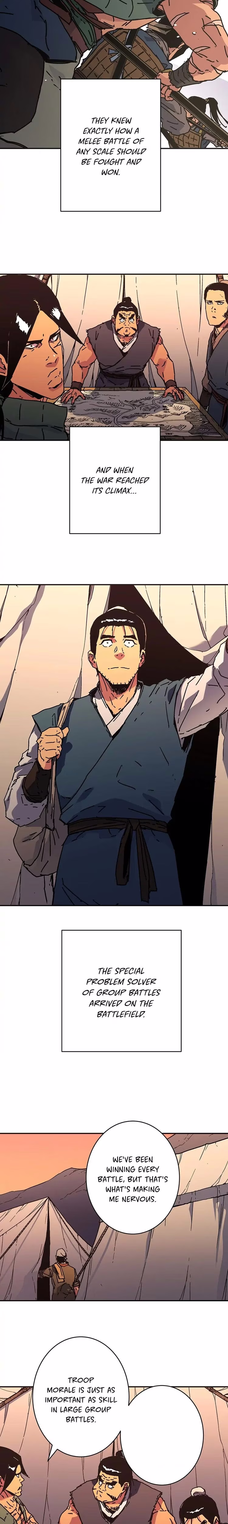 Father, Unrivaled - Chapter 226 - Part 11