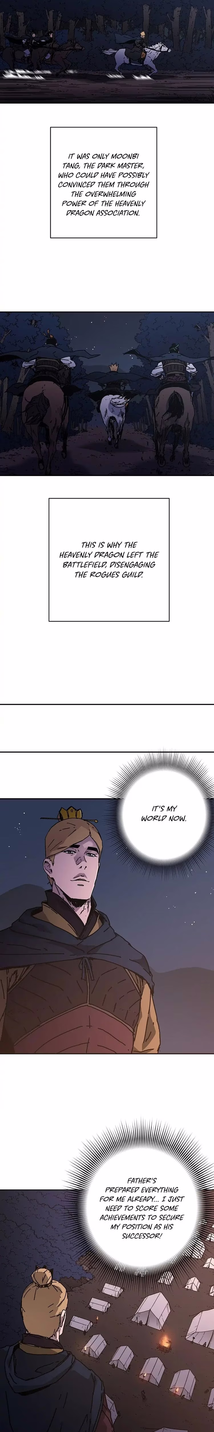 Father, Unrivaled - Chapter 226 - Part 16