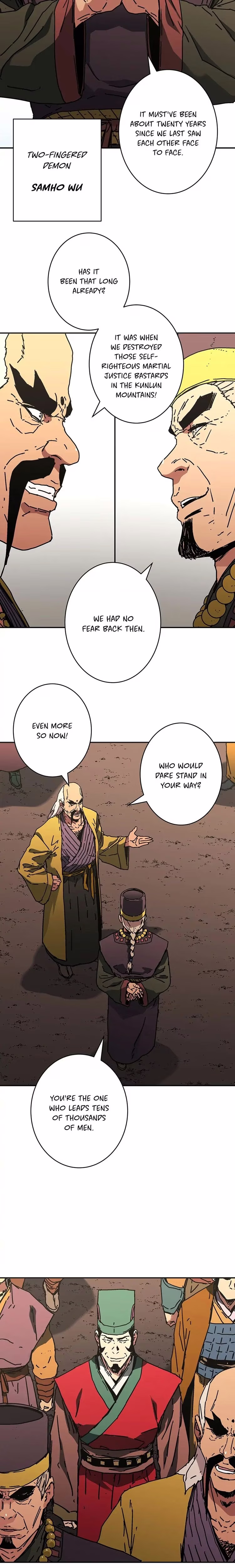 Father, Unrivaled - Chapter 227 - Part 3