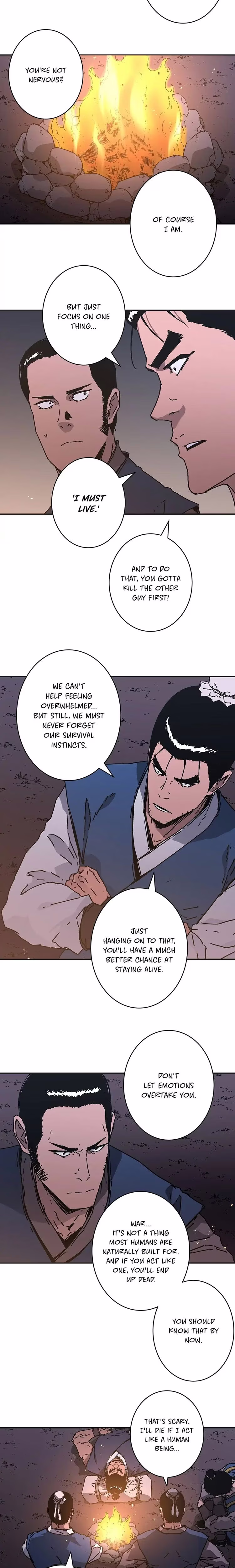 Father, Unrivaled - Chapter 227 - Part 6