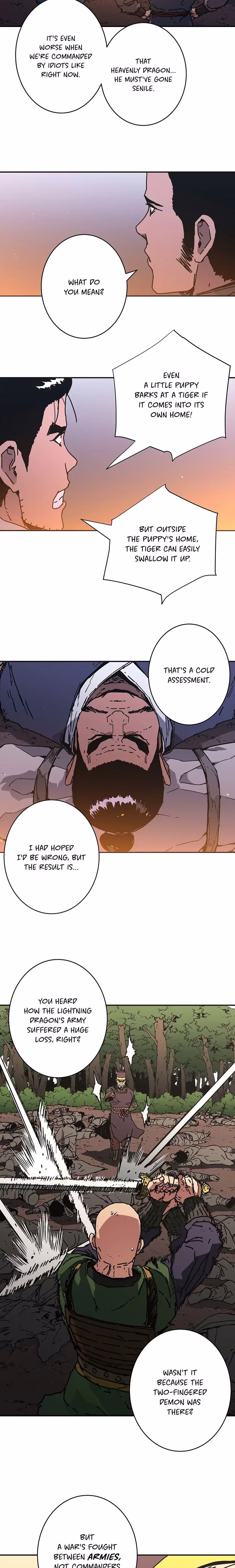 Father, Unrivaled - Chapter 227 - Part 7