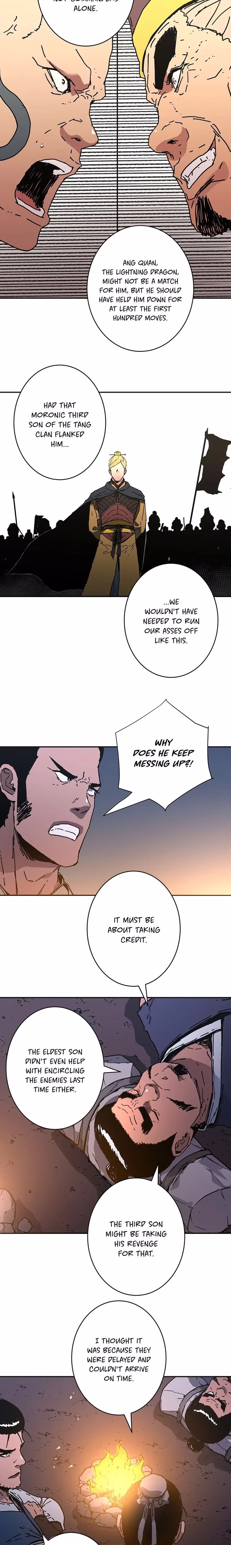 Father, Unrivaled - Chapter 227 - Part 8