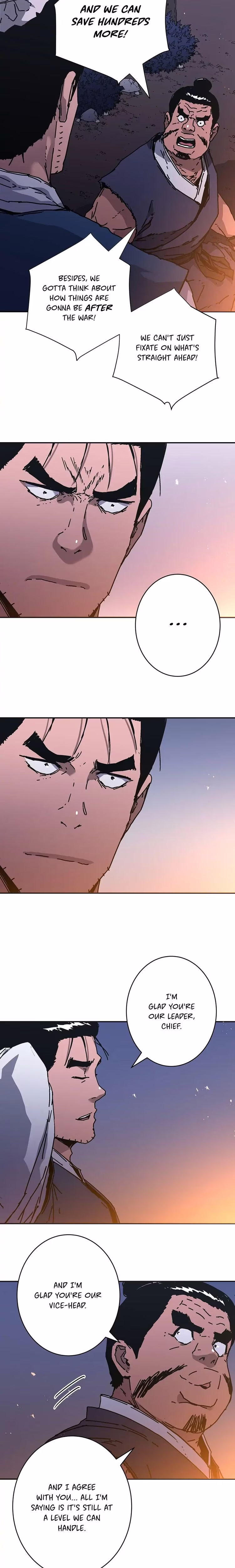 Father, Unrivaled - Chapter 227 - Part 11