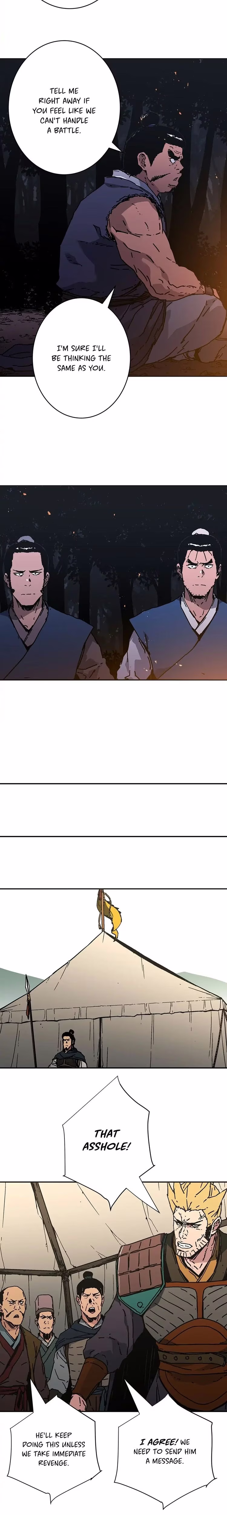 Father, Unrivaled - Chapter 227 - Part 12