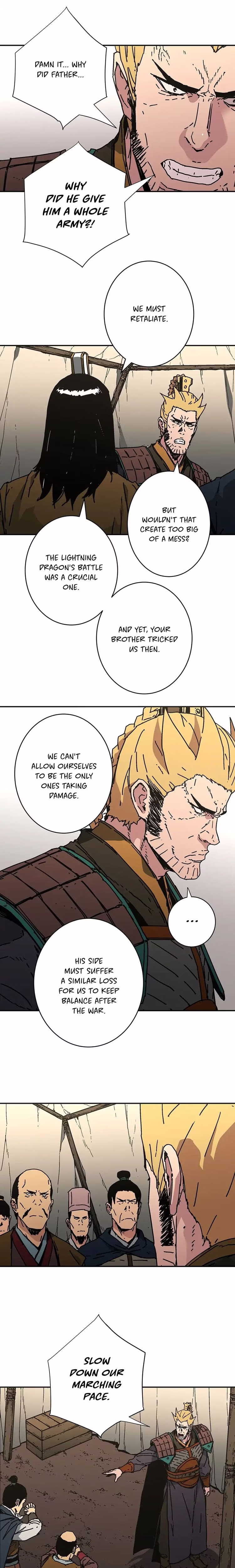 Father, Unrivaled - Chapter 227 - Part 13