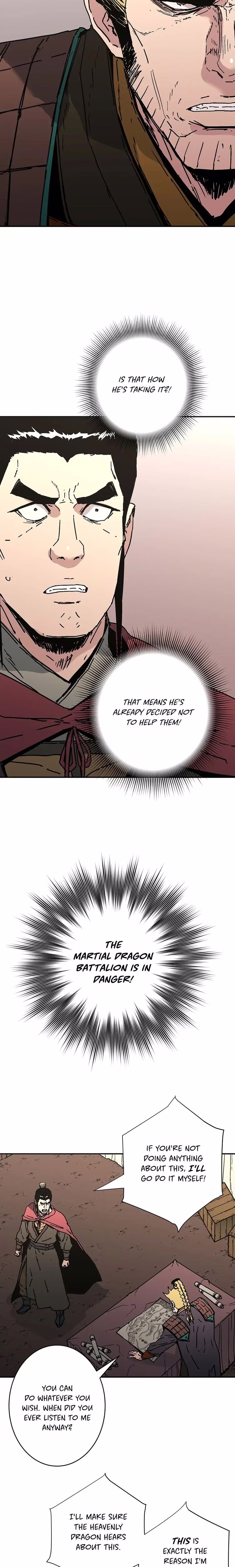 Father, Unrivaled - Chapter 228 - Part 3