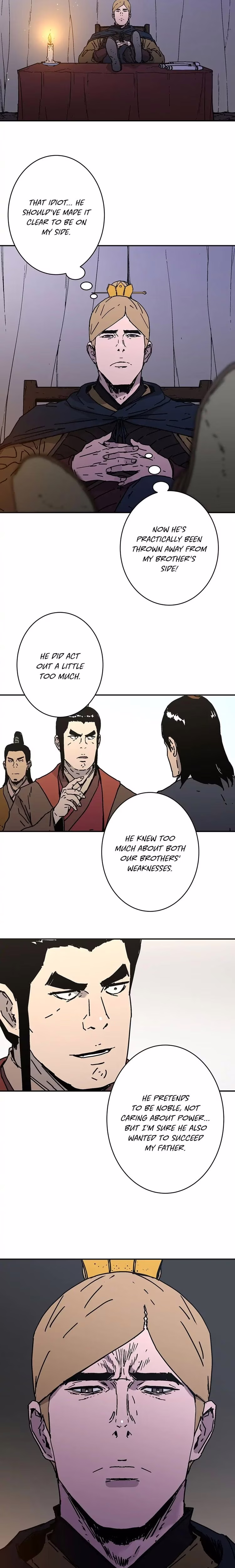 Father, Unrivaled - Chapter 228 - Part 6