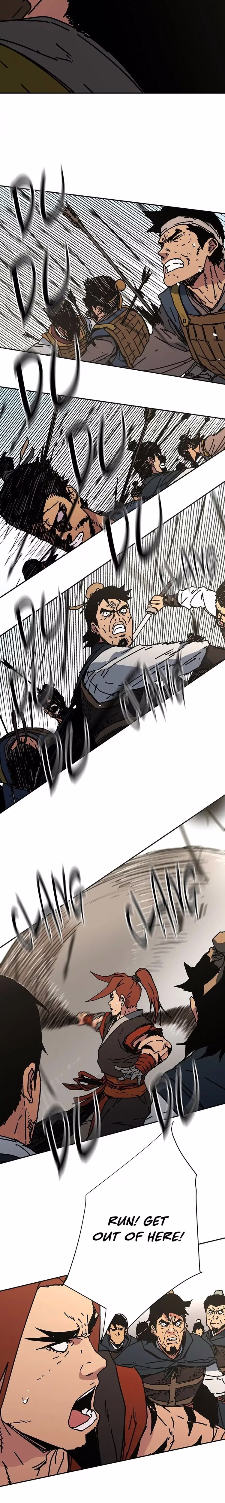 Father, Unrivaled - Chapter 228 - Part 13