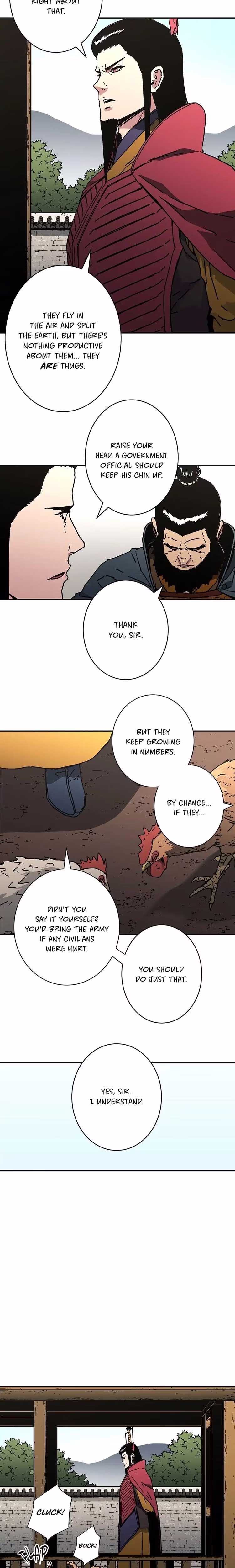 Father, Unrivaled - Chapter 229 - Part 3