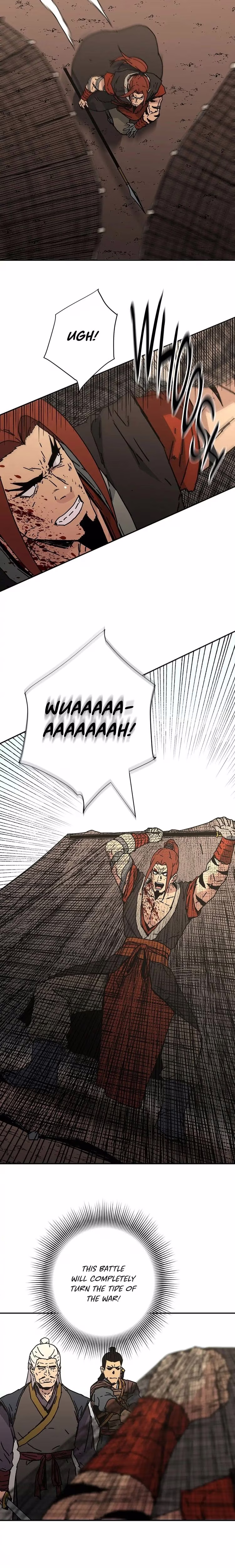 Father, Unrivaled - Chapter 229 - Part 11