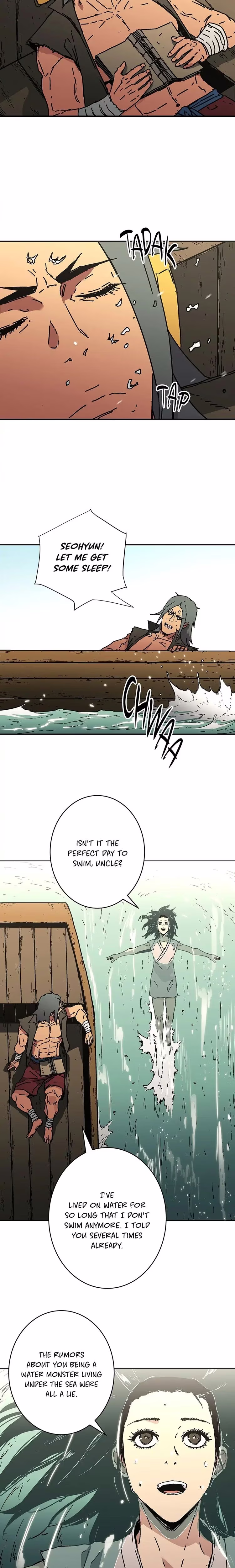 Father, Unrivaled - Chapter 229 - Part 18