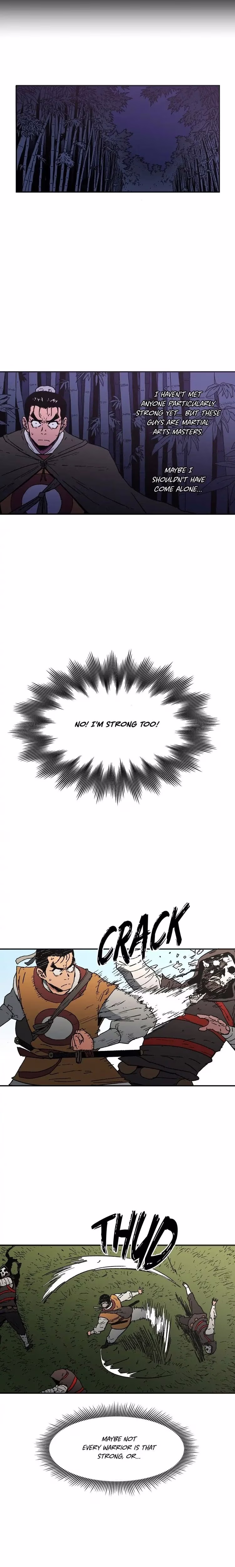 Father, Unrivaled - Chapter 23 - Part 4