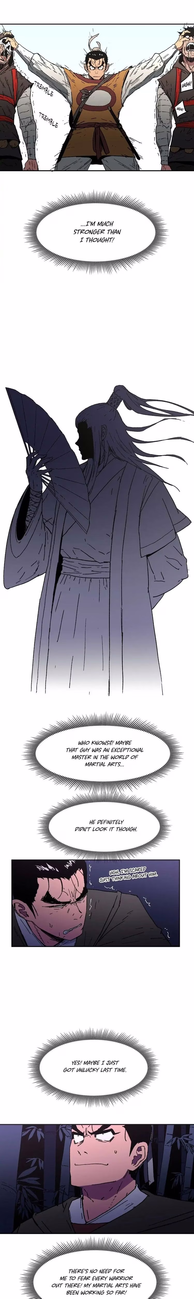 Father, Unrivaled - Chapter 23 - Part 5