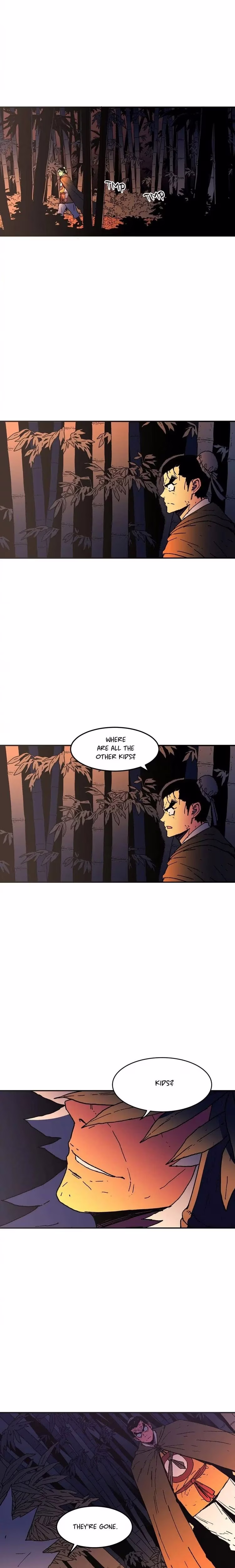 Father, Unrivaled - Chapter 23 - Part 8