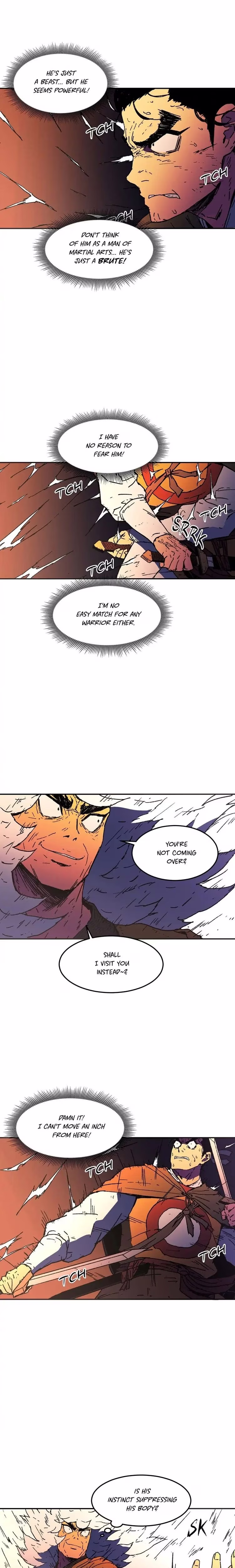 Father, Unrivaled - Chapter 23 - Part 12