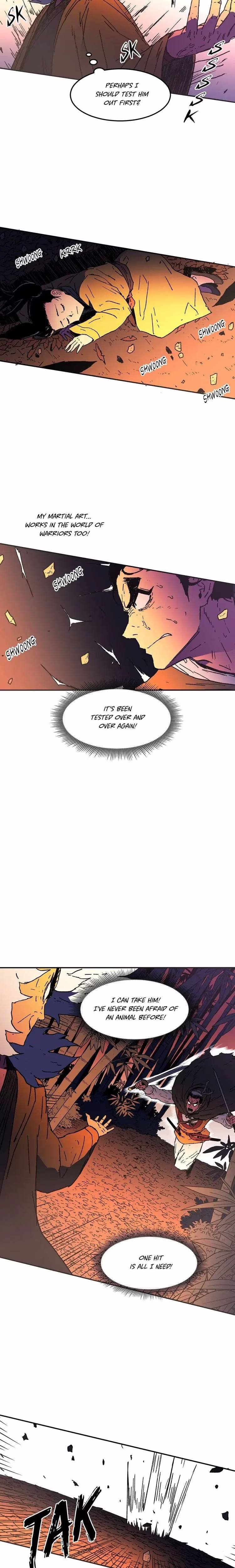 Father, Unrivaled - Chapter 23 - Part 13