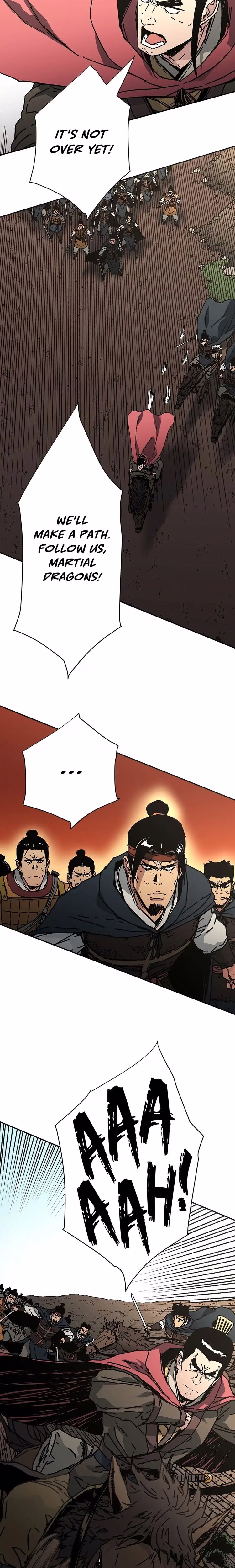 Father, Unrivaled - Chapter 230 - Part 5