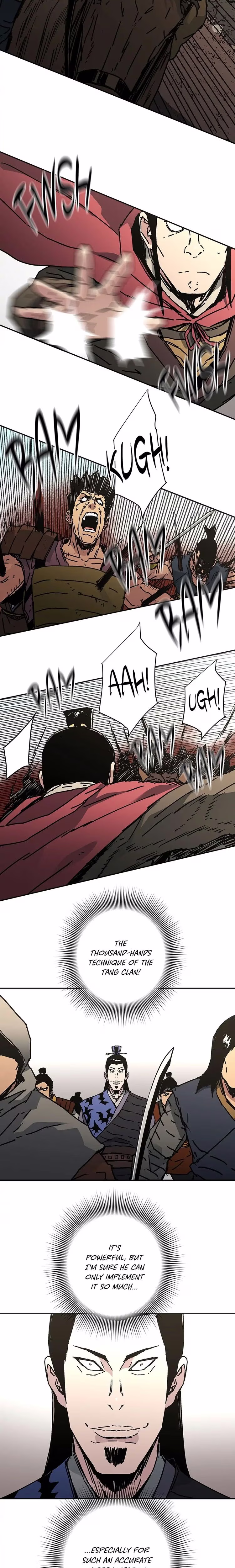 Father, Unrivaled - Chapter 230 - Part 6