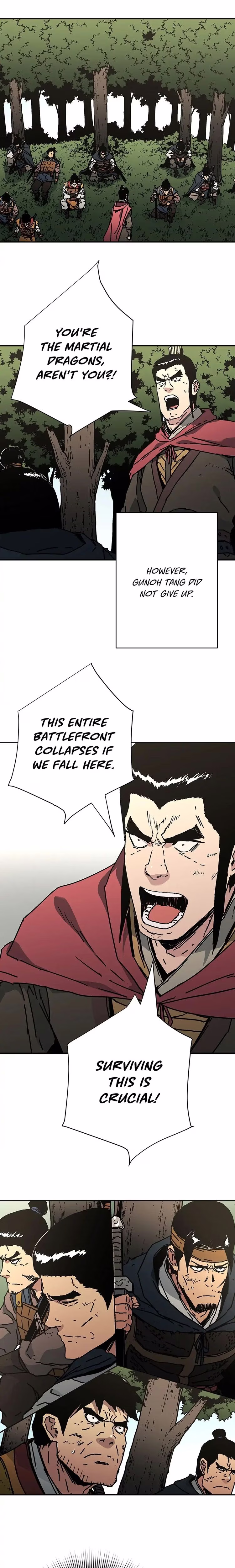 Father, Unrivaled - Chapter 230 - Part 9