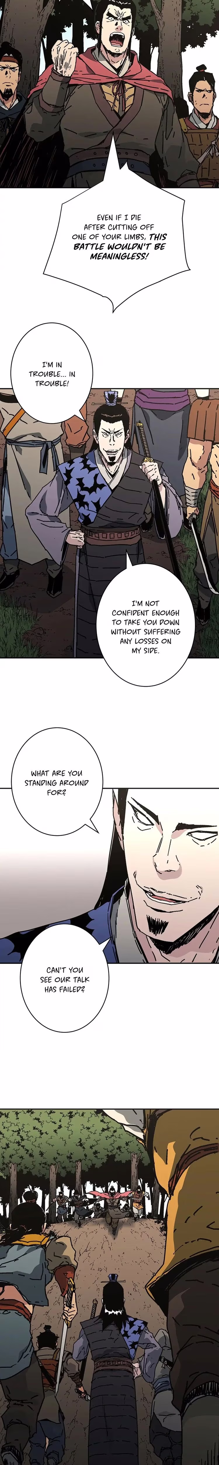 Father, Unrivaled - Chapter 230 - Part 12