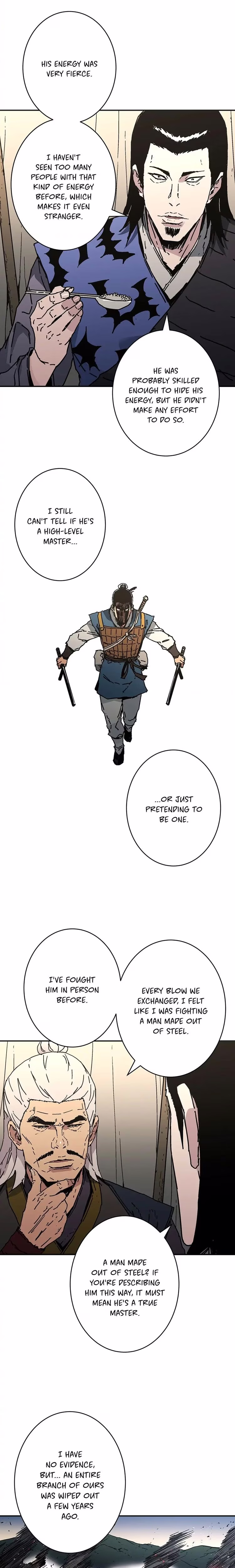 Father, Unrivaled - Chapter 231 - Part 6