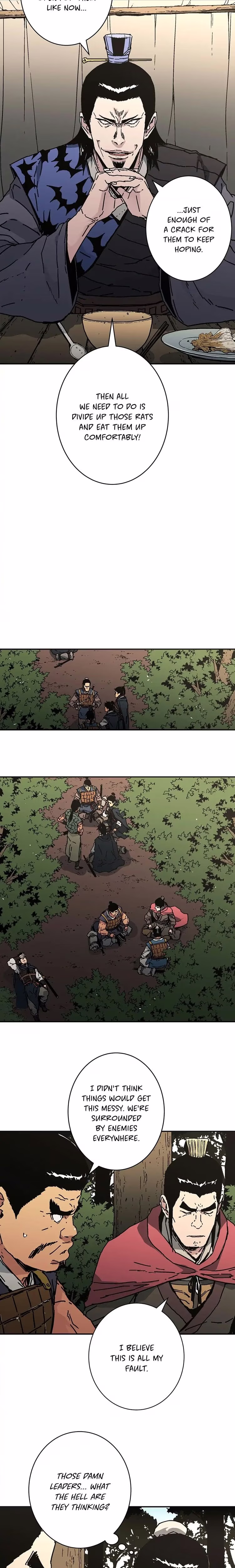 Father, Unrivaled - Chapter 231 - Part 8