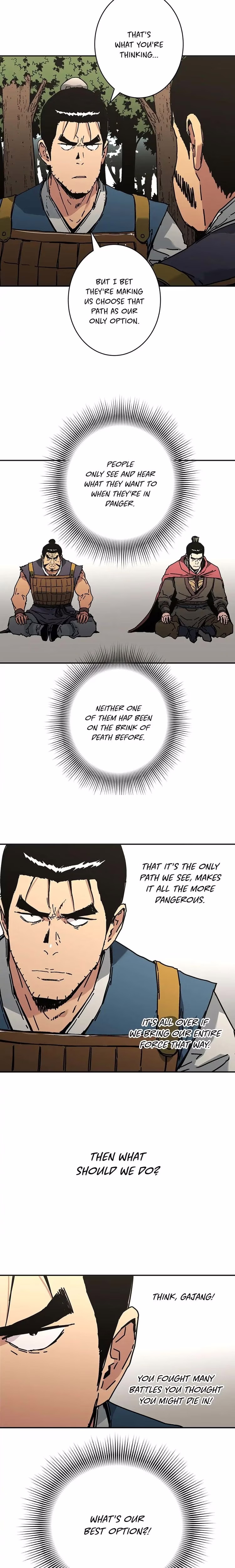 Father, Unrivaled - Chapter 231 - Part 11