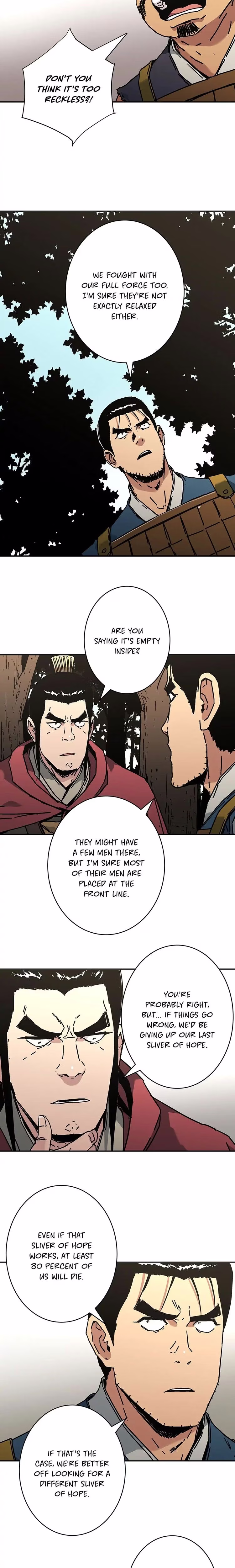 Father, Unrivaled - Chapter 231 - Part 13