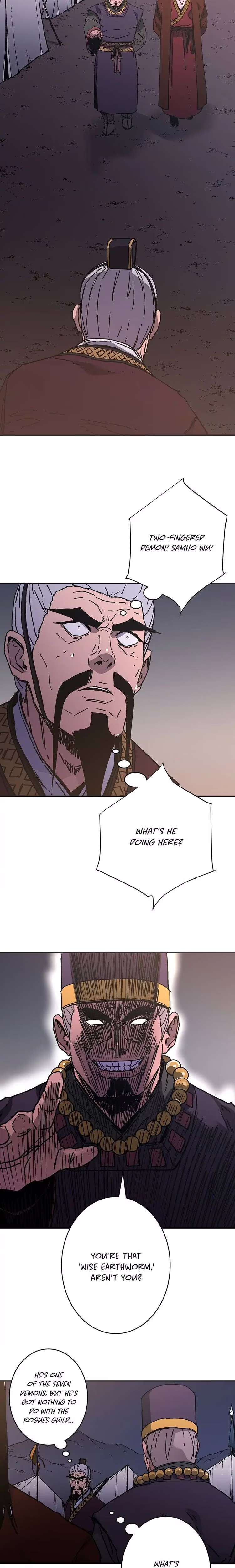 Father, Unrivaled - Chapter 231 - Part 19